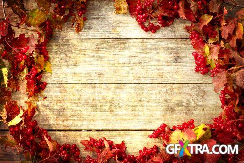 Vintage Christmas Backgrounds 50xJPG