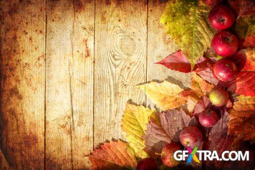 Vintage Christmas Backgrounds 50xJPG