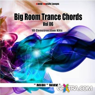 Nano Musik Loops – Big Room Trance Chords Vol 6 [WAV-MIDI]