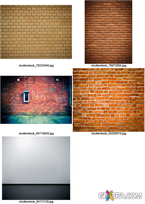 Amazing SS - Brick Walls &amp; Textures, 35xJPGs