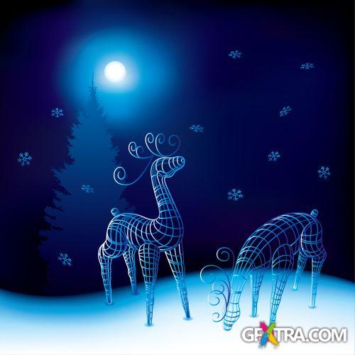 iStockPhoto: Christmas Design Elements - 43xEPS iStockPhoto: Christmas Design Elements - 43xEPS