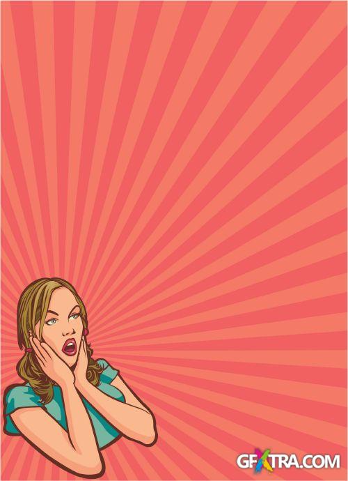 iStockPhoto: Fascinating Vintage Collection - 50xEPS iStockPhoto: Fascinating Vintage Collection - 50xEPS