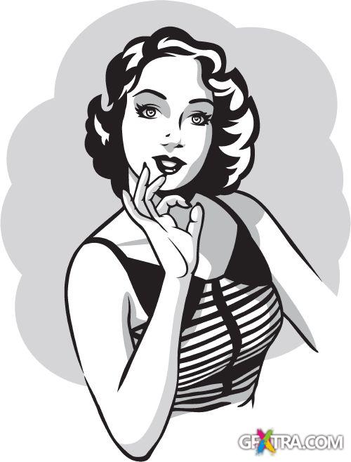 iStockPhoto: Fascinating Vintage Collection - 50xEPS iStockPhoto: Fascinating Vintage Collection - 50xEPS