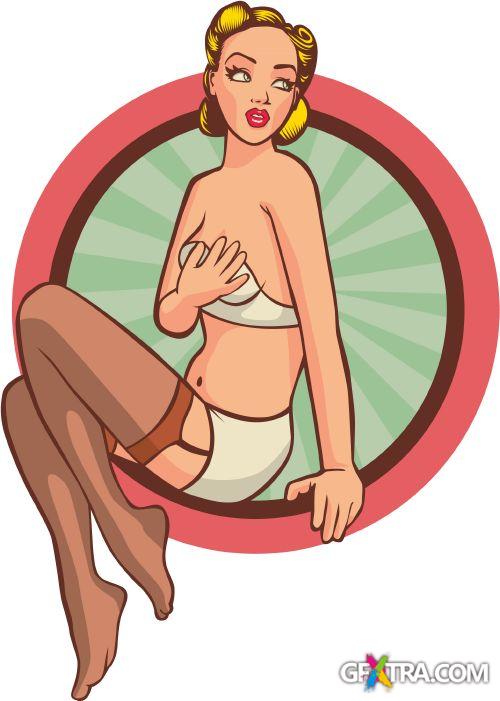 iStockPhoto: Fascinating Vintage Collection - 50xEPS iStockPhoto: Fascinating Vintage Collection - 50xEPS