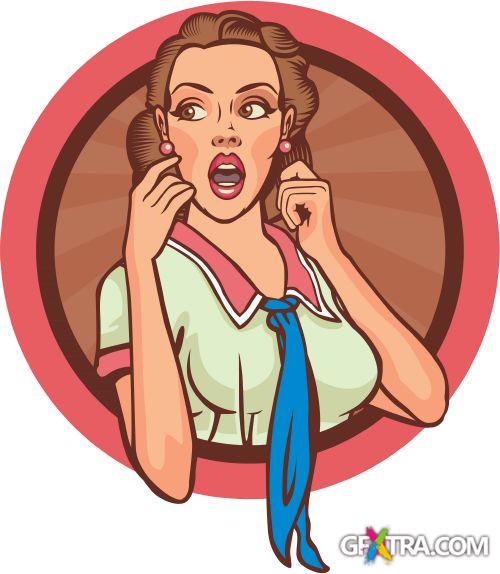 iStockPhoto: Fascinating Vintage Collection - 50xEPS iStockPhoto: Fascinating Vintage Collection - 50xEPS