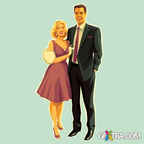 iStockPhoto: Fascinating Vintage Collection - 50xEPS iStockPhoto: Fascinating Vintage Collection - 50xEPS