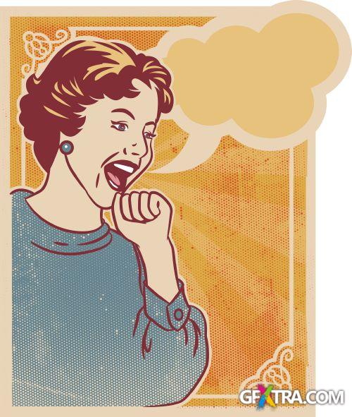 iStockPhoto: Fascinating Vintage Collection - 50xEPS iStockPhoto: Fascinating Vintage Collection - 50xEPS