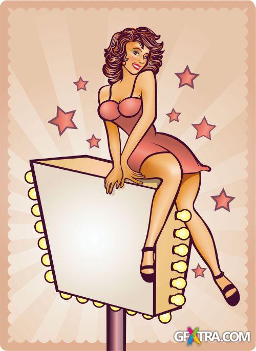 iStockPhoto: Fascinating Vintage Collection - 50xEPS iStockPhoto: Fascinating Vintage Collection - 50xEPS