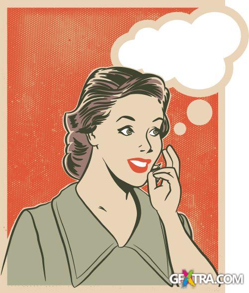 iStockPhoto: Fascinating Vintage Collection - 50xEPS iStockPhoto: Fascinating Vintage Collection - 50xEPS