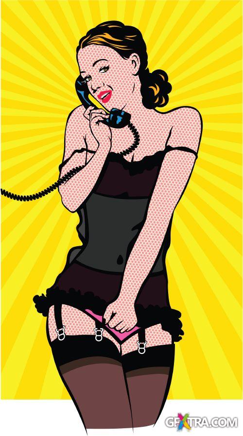 iStockPhoto: Fascinating Vintage Collection - 50xEPS iStockPhoto: Fascinating Vintage Collection - 50xEPS