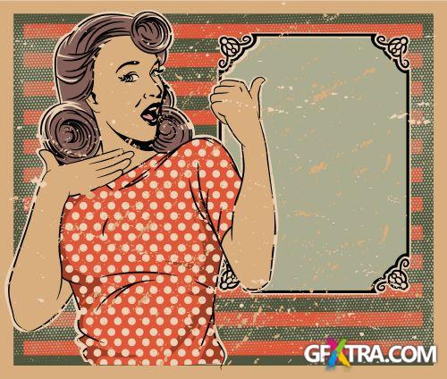 iStockPhoto: Fascinating Vintage Collection - 50xEPS iStockPhoto: Fascinating Vintage Collection - 50xEPS