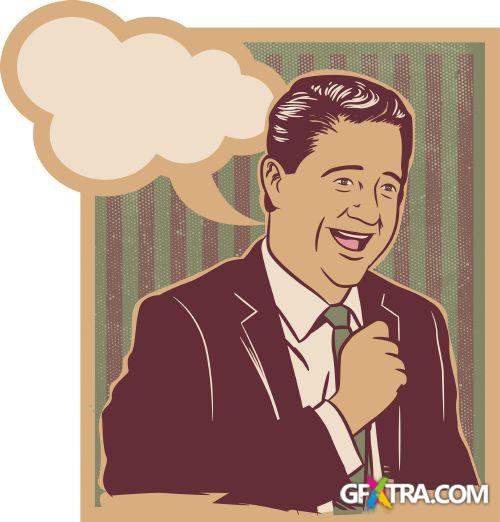 iStockPhoto: Fascinating Vintage Collection - 50xEPS iStockPhoto: Fascinating Vintage Collection - 50xEPS