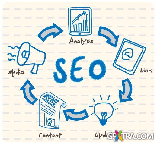 Success Organization Simple Toons 50xEPS