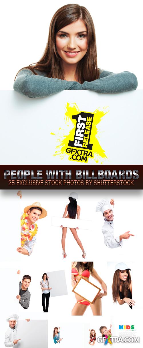 People with Billboards 25xJPG