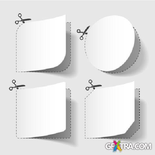 Blank Coupons 25xEPS