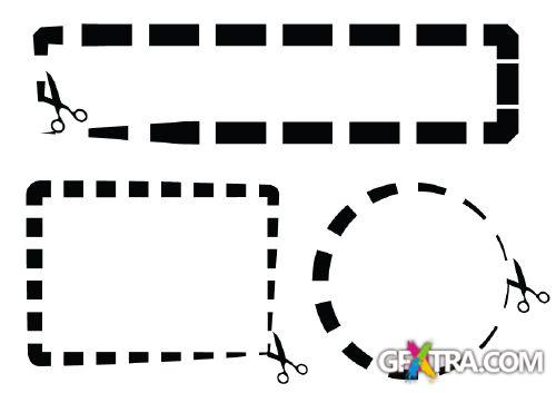 Blank Coupons 25xEPS