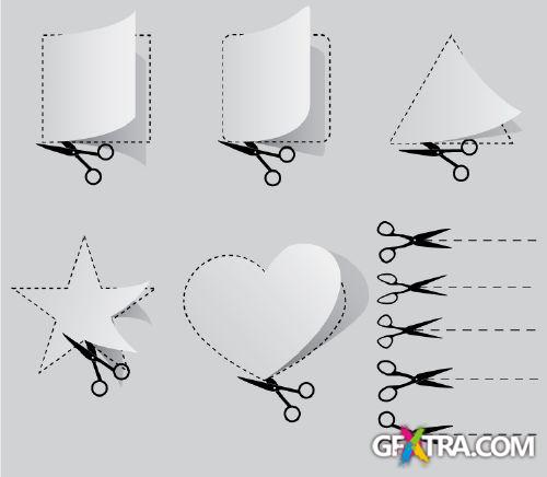 Blank Coupons 25xEPS