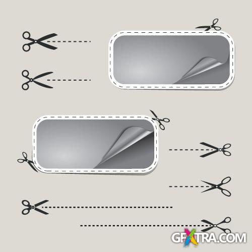 Blank Coupons 25xEPS