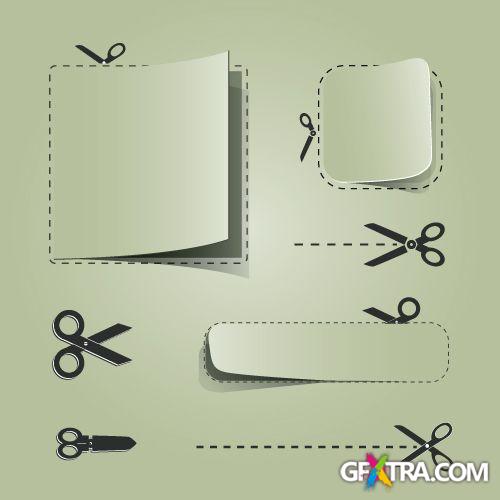 Blank Coupons 25xEPS