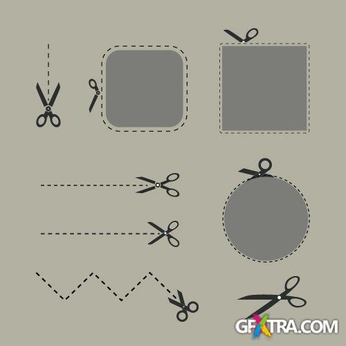 Blank Coupons 25xEPS