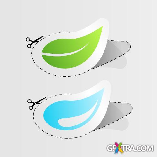 Blank Coupons 25xEPS