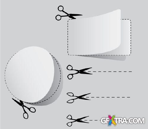 Blank Coupons 25xEPS