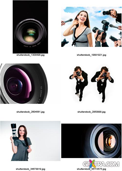 Amazing SS - Paparazzi &amp; Photographers, 25xJPGs