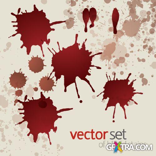 Blood Splatters 50xEPS