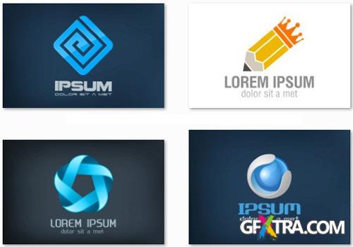 Logo Collection 6, 25xEPS