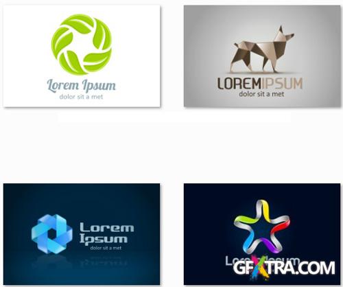 Logo Collection 6, 25xEPS