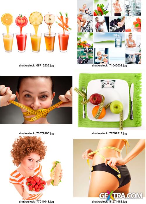 Amazing SS - Healthy Lifestyle, 25xJPGs