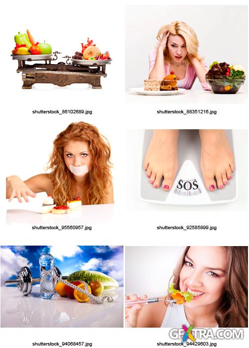 Amazing SS - Healthy Lifestyle, 25xJPGs