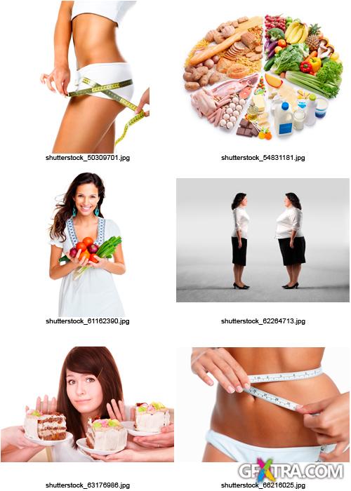 Amazing SS - Healthy Lifestyle, 25xJPGs