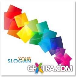 Vector Backgrounds Collection #5 - Vector Stock