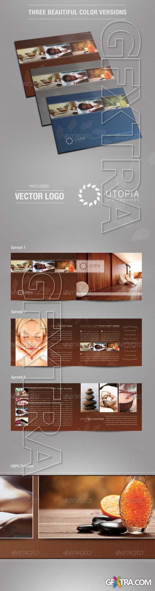 GraphicRiver - Bifold Brochure | Volume 2