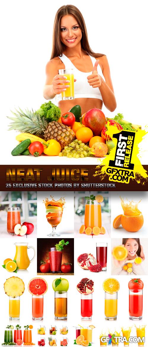 Neat Juice 25xJPG