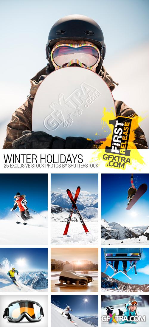 Winter Holidays 25xJPG