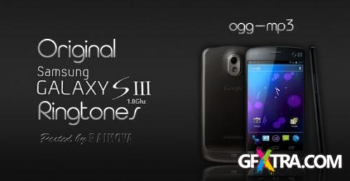 Original Ringtones Samsung Galaxy S-III
