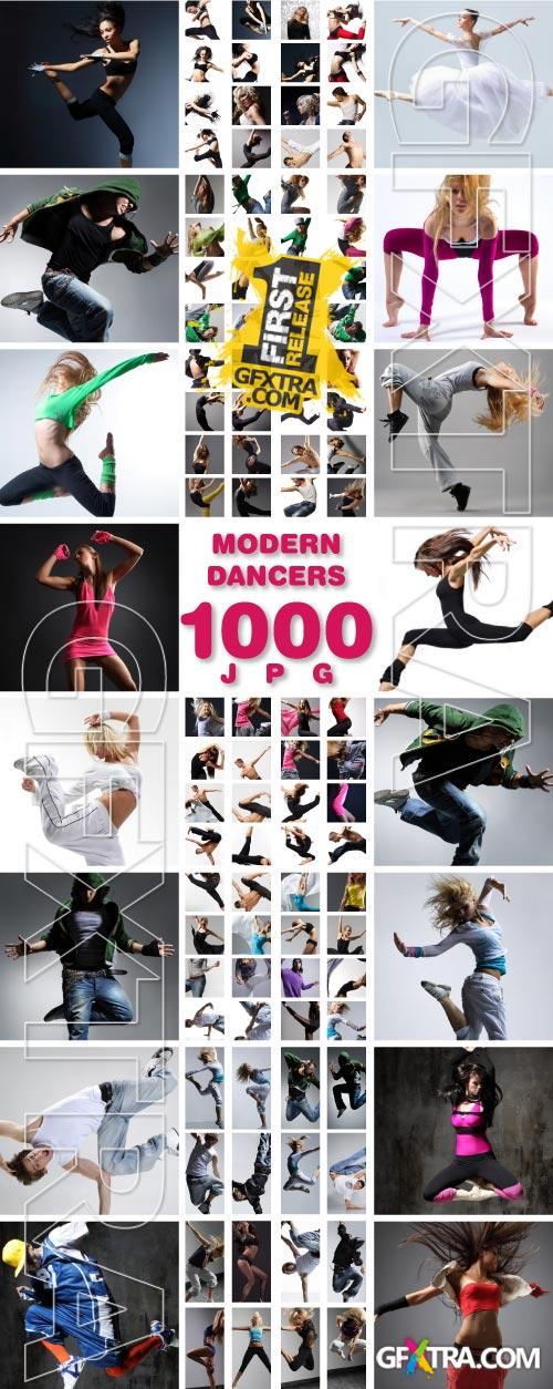 Modern Style Dancers Collection 1000xJPG Modern Style Dancers Collection 1000xJPG