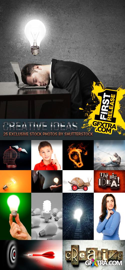 Amazing SS - Creative Ideas, 25xJPGs