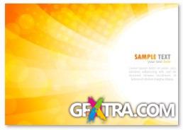 Vector Backgrounds Collection #7 - 25 EPS Vector Stock Vector Backgrounds Collection #7 - 25 EPS Vector Stock
