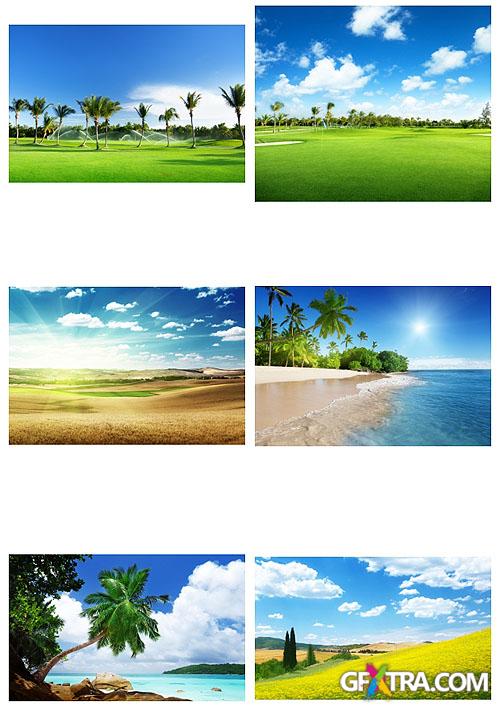 SS Amazing nature #7 - 20 UHQ photos