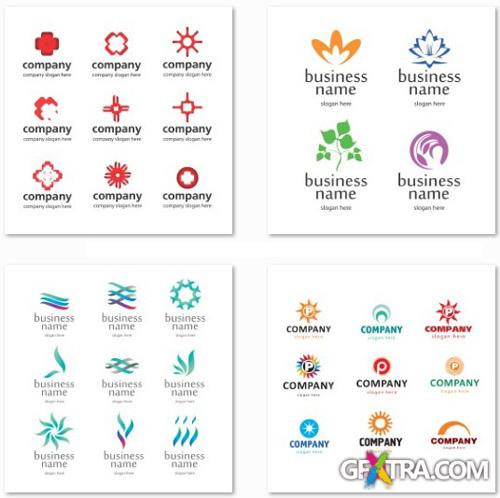 Logo Collection #7A, 25xEPS