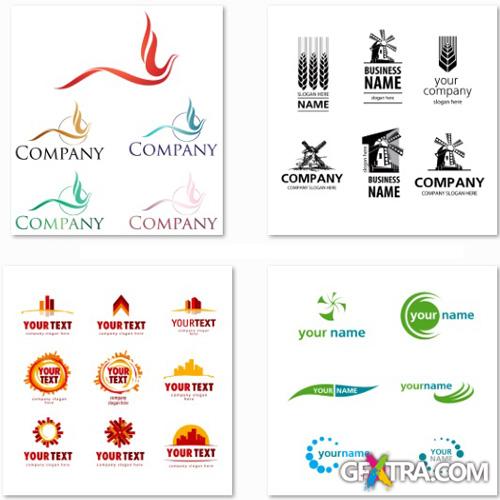 Logo Collection #7A, 25xEPS