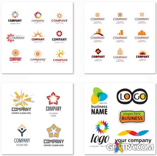 Logo Collection #7A, 25xEPS