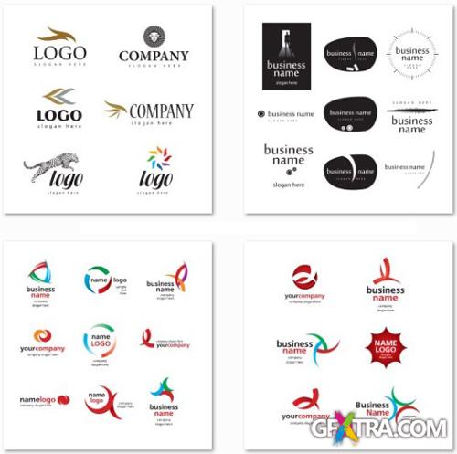 Logo Collection #7A, 25xEPS
