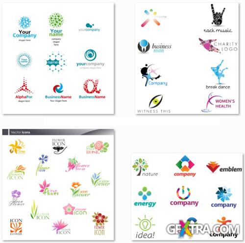 Logo Collection #7A, 25xEPS