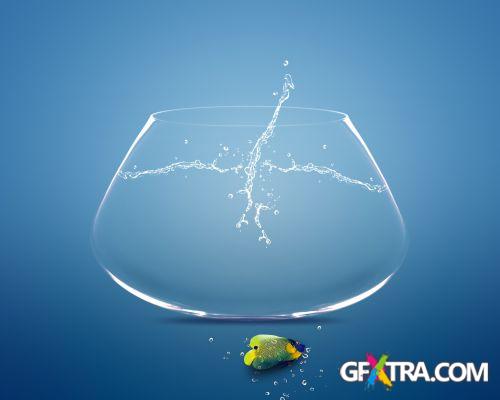 Angel Fish Conceptual Renders 50xJPG