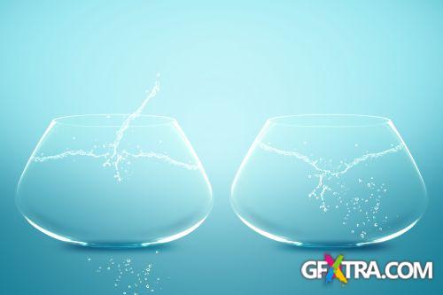 Angel Fish Conceptual Renders 50xJPG