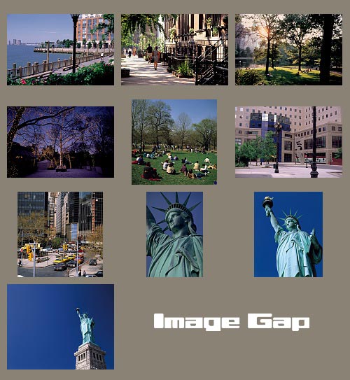 Image Gap IG001 New York